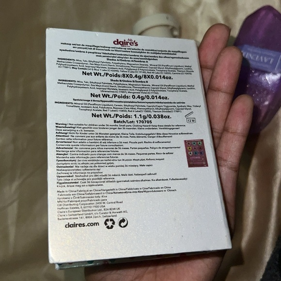 Soap & Lotion Gift Set NWOT - Picture 6 of 6